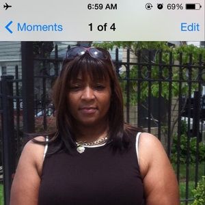 Meet your Posher, Yvonne